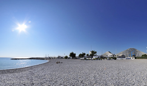 Vente privée : Face à la mer sur la Côte d'Azur