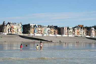 Vente privée Résidence Belle Epoque – Plage de Mers Les Bains