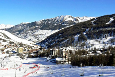 Vente privée La résidence l'écrin des neiges – Domaine skiable de La Forêt Blanche