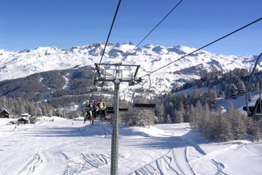 Vente privée La résidence l'écrin des neiges – Télésiège de Sibière à 50 m