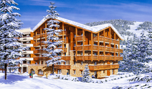 Vente privée : Vars : Complexe 3* dans les Alpes