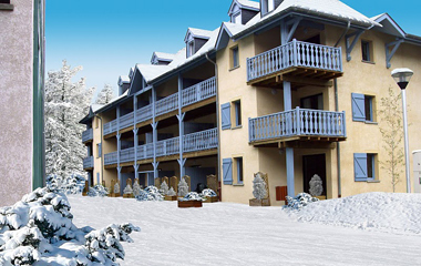 Vente privée Résidence Les 3 Vallées 3* – Résidence Les 3 Vallées 3*