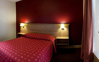 Vente privée Résidence Les 3 Vallées 3* – Chambre double