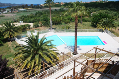 Vente privée Résidence Adonis Saint Florent Citadelle Resort – Piscine de la résidence