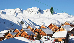 Vente privée : St Jean d'Arves : 4* au pied des pistes