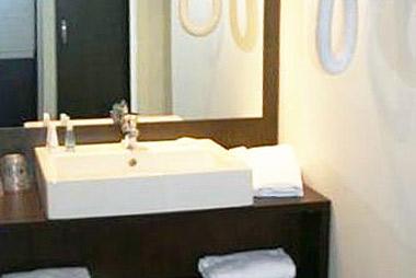 Vente privée Quality Hotel & Suites Nantes – Salle de bain