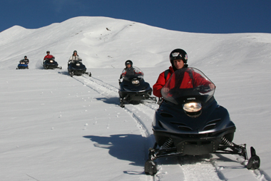 Vente privée Résidence Les Terrasses de la Toussuire 3* – Activités sportives hivernales