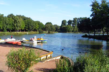 Vente privée Résidence les Carrelets 3* – Le lac de Saint Palais sur Mer