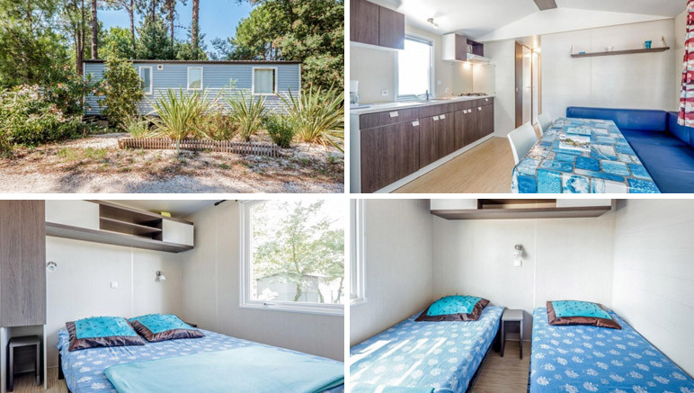 Camping 4 Taxo Les Pins Vente Privee Jusqu Au 24 02 2019