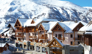 Vente privée : Ski en famille 3* à Valmeinier