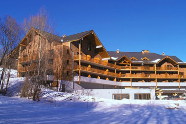 Vente privée Résidence Les Terrasses de la Toussuire 3* – Résidence Les Terrasses de la Toussuire 3*