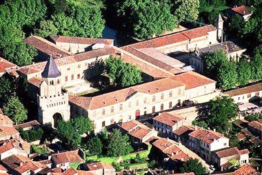 Vente privée Hôtel Abbaye Ecole de Sorèze 3* – L'Abbaye de Sorèze