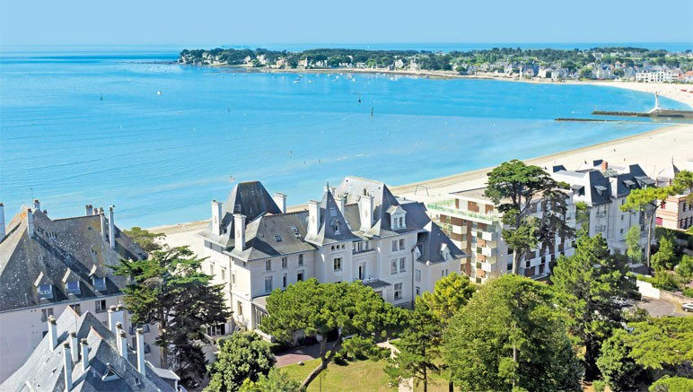 Hôtel 3* Ibis La Baule Pornichet: vente privée jusqu’au 12/05/2019