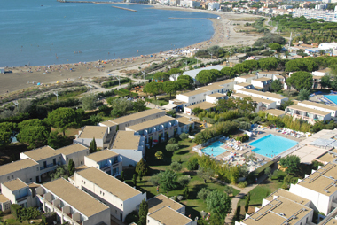 Vente privée Résidence LAGRANGE de Camargue 3*  – La Résidence de Camargue 3*