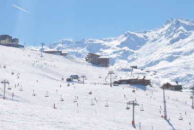 Vente privée Résidence LAGRANGE Le Necou – Les 3 Vallées - 600 km de pistes