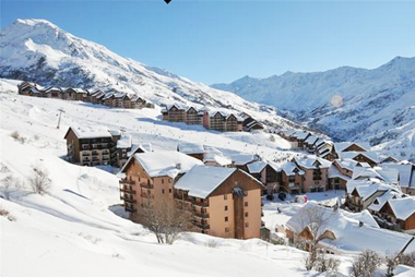 Vente privée Les Lodges de Pierres 3* – Pistes et remontées mécaniques à 100 m