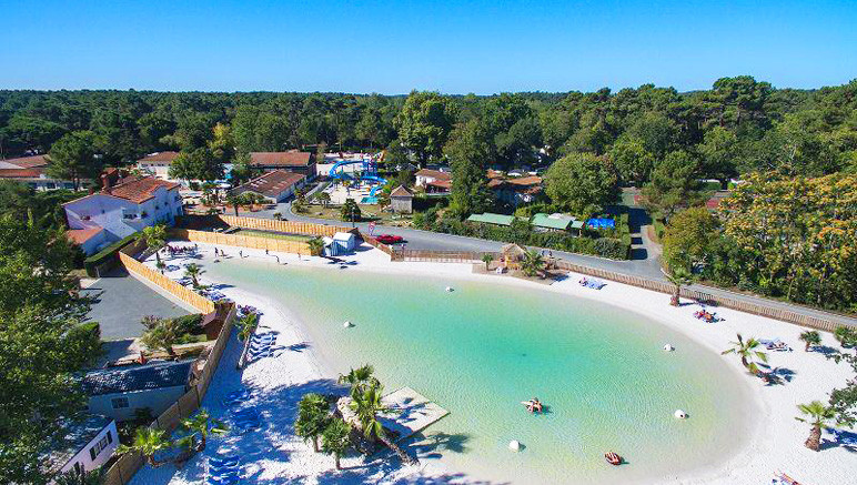 Camping 4 Le Lagon D Argeles Vente Privee Jusqu Au 30 06 2019