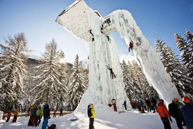 Vente privée Résidence Les Chalets de Crête Côte Village – Activités sportives hivernales