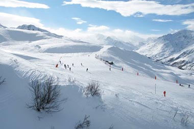 Vente privée Résidence La Saboïa – Les 3 Vallées - 600 km de pistes