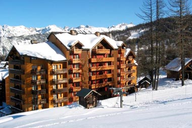 Vente privée Résidence Les Balcons de Sirius 4* – Résidence au pied des pistes