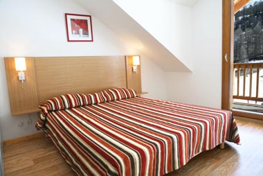 Vente privée Résidence Le Bois Méan 3* – Chambre avec lit double