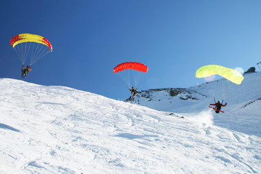 Vente privée Résidence Les Chalets d'Arrondaz 3* – Activités sportives hivernales