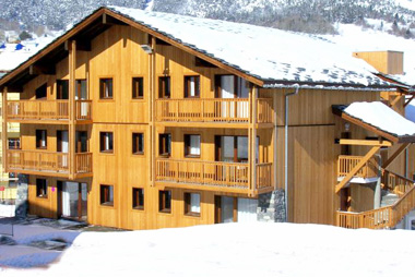 Vente privée Résidence les Balcons de la Vanoise 3* – La Résidence les Balcons de la Vanoise 3*