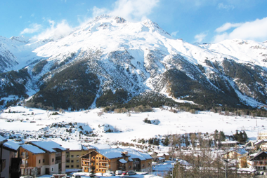 Vente privée Résidence les Balcons de la Vanoise 3* – Vue sur la station de Termignon