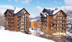 Vente privée : Risoul : luxe & spa 3* sur les pistes