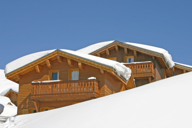 Vente privée Résidence Les Chalets et Lodges des Alpages – Balcon ou terrasse dans tous les logements