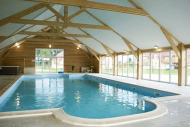 Vente privée Résidence Les Portes d'Honfleur 3* – Accès gratuit à la piscine couverte chauffée