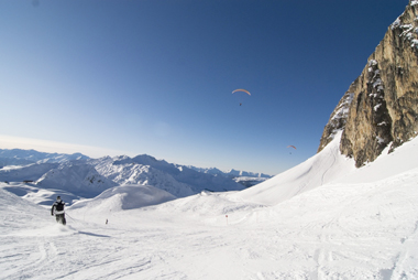 Vente privée Résidence Les Chalets d'Anaïte – Paradiski - 425 km de pistes