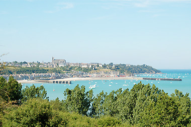 Vente privée Résidence Le Village Cancalais – Le port de Cancale à deux pas