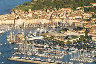 Vente privée Résidence Le Village Azur – Le port de Saint Tropez - 35  km