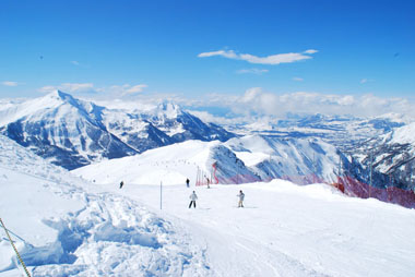 Vente privée Résidence Le Chalet d'Orcières 3* – Domaine d'Orcieres : 100 km de pistes