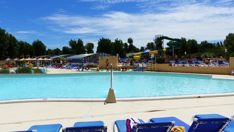 Vente privée Camping 5* Le Domaine de la Yole – Accès gratuit aux piscines extérieures...