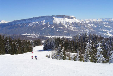 Vente privée Résidence Les Chalets du Berger 3* – La Féclaz, le &quot;petit Canada Savoyard&quot;