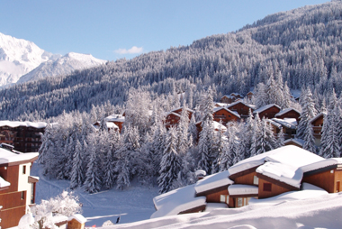 Vente privée Les chalets de la Tania – La Résidence Les chalets de la Tania