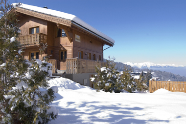 Vente privée Les chalets de la Tania – La Résidence Les chalets de la Tania