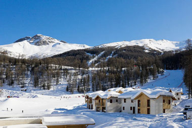 Vente privée Résidence La Combe d'or 4*  – Résidence au pied des pistes