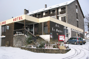 Vente privée L'Hôtel Les Mouflons 3* – L'Hôtel Les Mouflons 3*