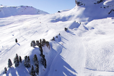 Vente privée Résidence Le Domaine du Grand Tetras – Samoëns : 265 km de pistes