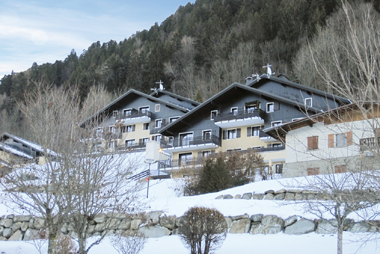 Vente privée Résidence Les Fermes de Saint Gervais Prestige 4* – La Résidence Les Fermes de Saint Gervais Prestige 4*