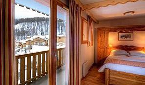 Vente privée : Les Orres : résidence 3*, ski & spa