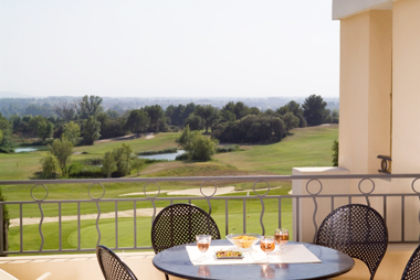 Vente privée Résidence Provence Country Club 4* – Balcon ou terrasse dans tous les appartements