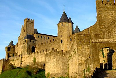 Vente privée Résidence hôtelière La Barbacane  – Les remparts de Carcassonne