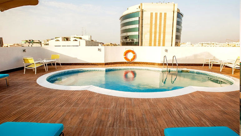 Hôtel 3* Al Sarab vente privée jusqu’au 22/09/2019