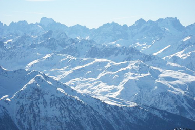 Vente privée Résidence Les Gentianes 3* – Le massif des Ecrins