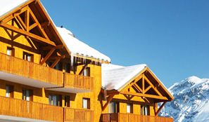 Vente privée : Puy Saint Vincent : Ski & spa en 3*