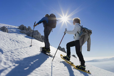 Vente privée Résidence Les Terrasses de Labrau 4* – Activités sportives hivernales